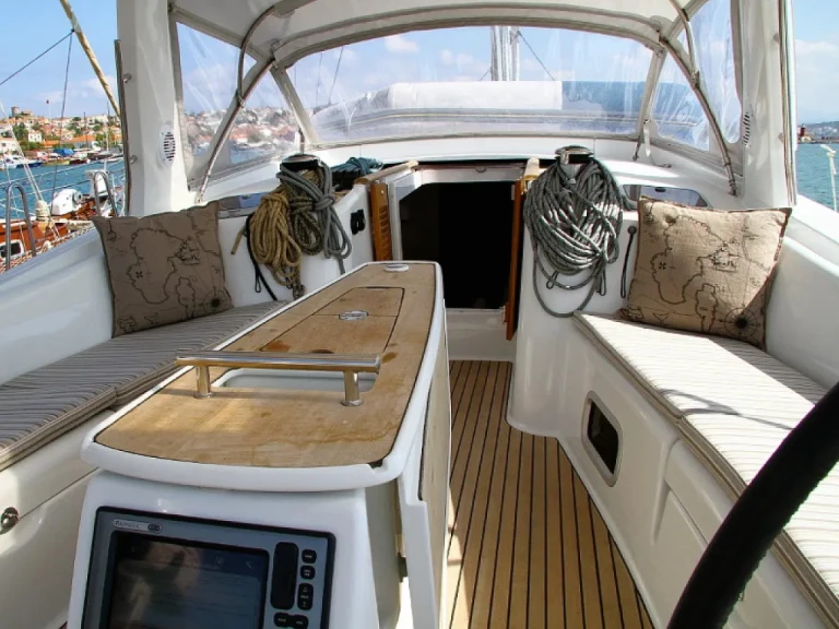 Sailboat rental with or without captain Custom Made Marmaris