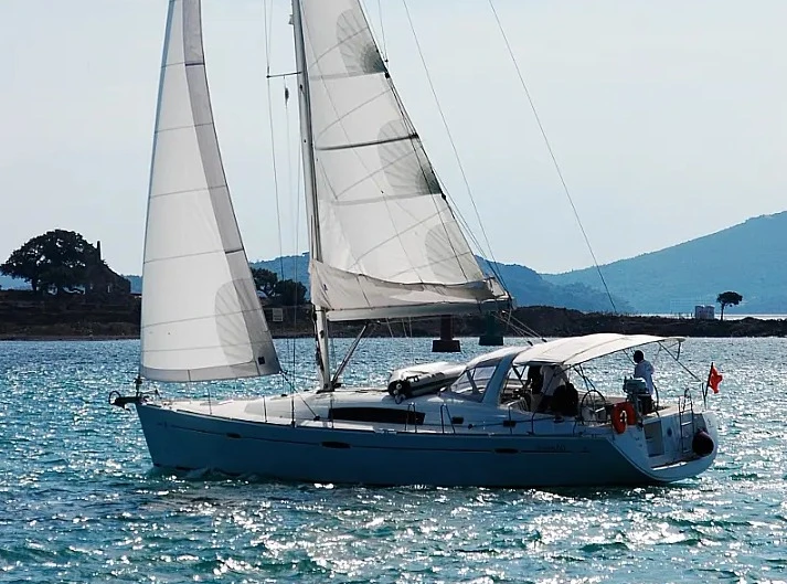Sailboat rental in Marmaris - Custom Made Custom made