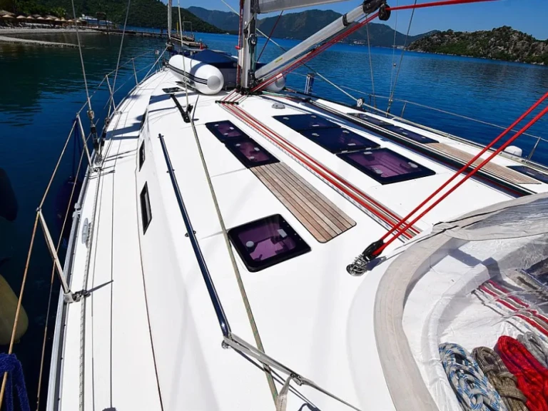 Sailboat rental in Marmaris - Custom Made Custom made