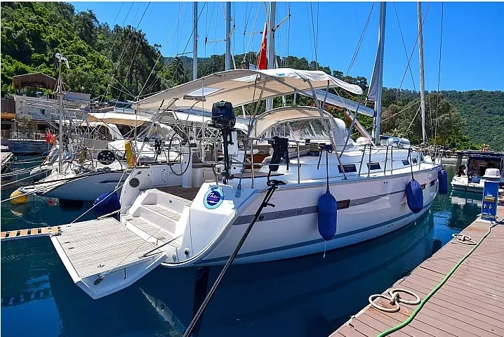 Sailboat rental with or without captain Custom Made Marmaris