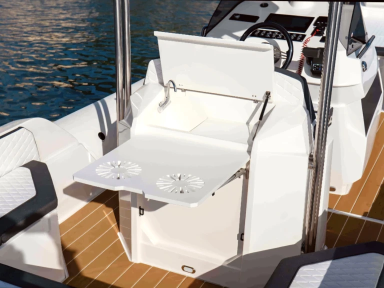 RIB for rent La Maddalena at the best price