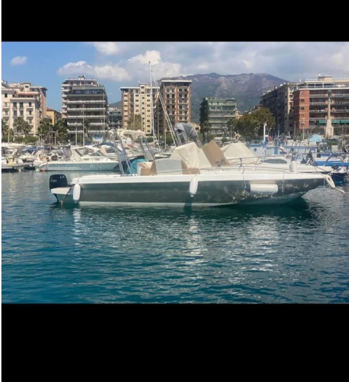 Boat rental Generica Generica in Salerno on Samboat