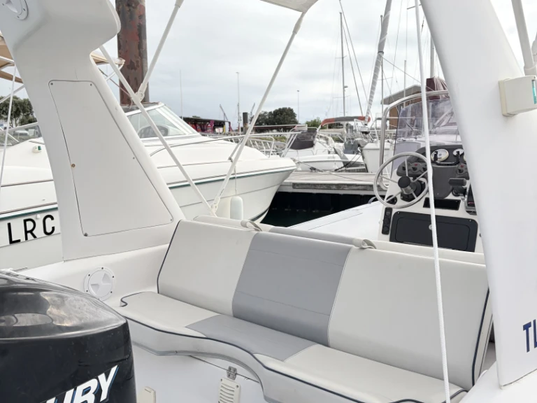 Sacs Sacs S 590 in La Rochelle on SamBoat