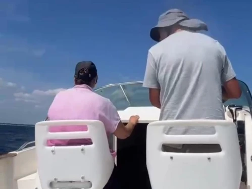 Motorboat for rent Lorient at the best price