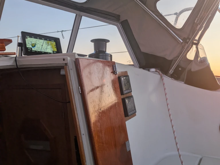 Sailboat rental with or without captain Maxi Svendborg Kommune