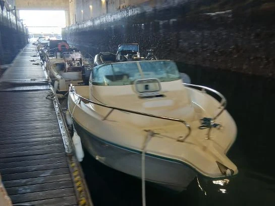 Yacht charter Lorient cheap Cap Camarat 615 WA