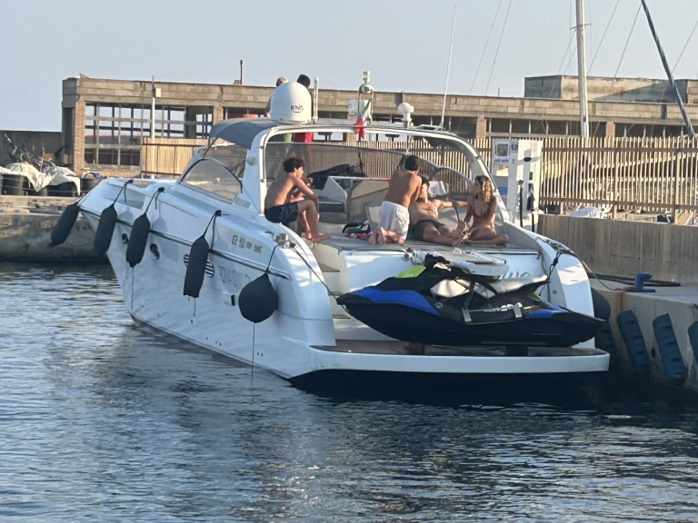 Rizzardi Rizzardi 50 Top Line charter bareboat or captained in  Nettuno