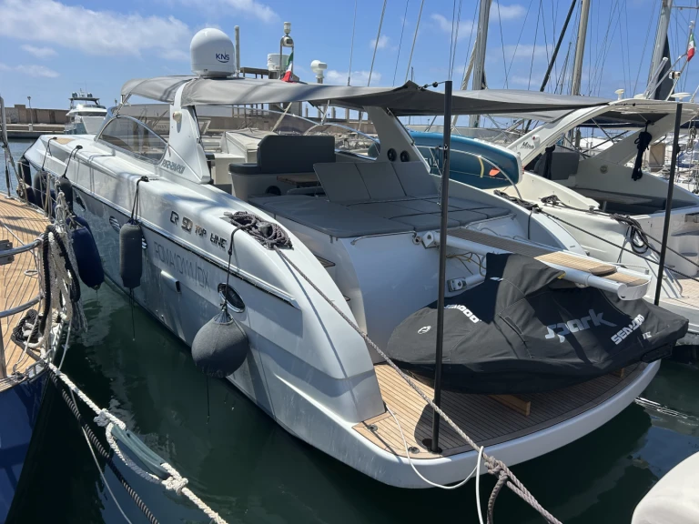 Rent a Rizzardi Rizzardi 50 Top Line Nettuno