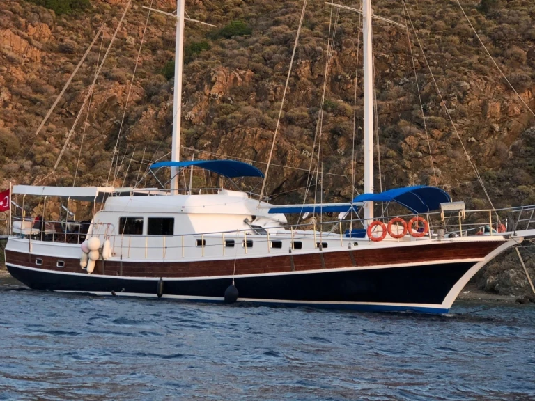 Boat rental Custom Made Custom made in Marmaris on Samboat