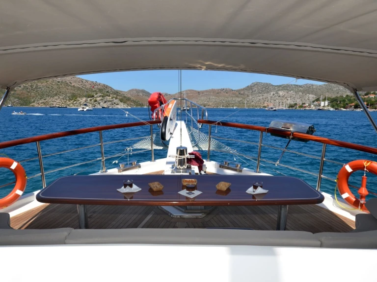 Rent a Custom Made Custom made Marmaris