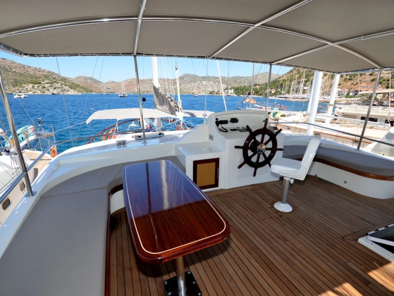 Boat rental Custom Made Custom made in Marmaris on Samboat