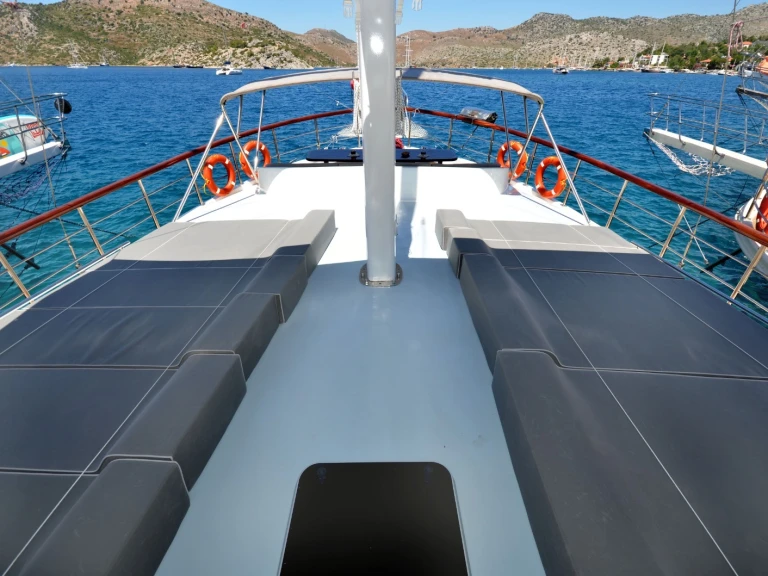 Sailboat rental in Marmaris - Custom Made Custom made