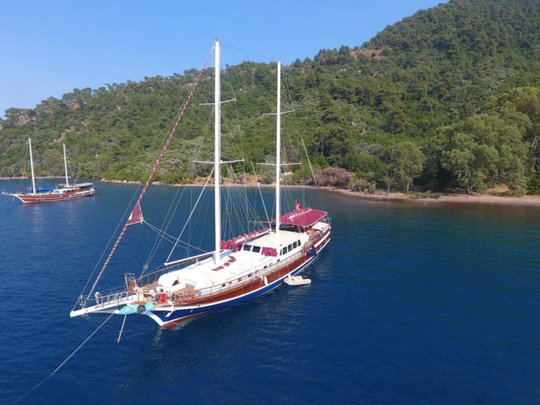 Custom Made Custom made charter bareboat or captained in  Fethiye