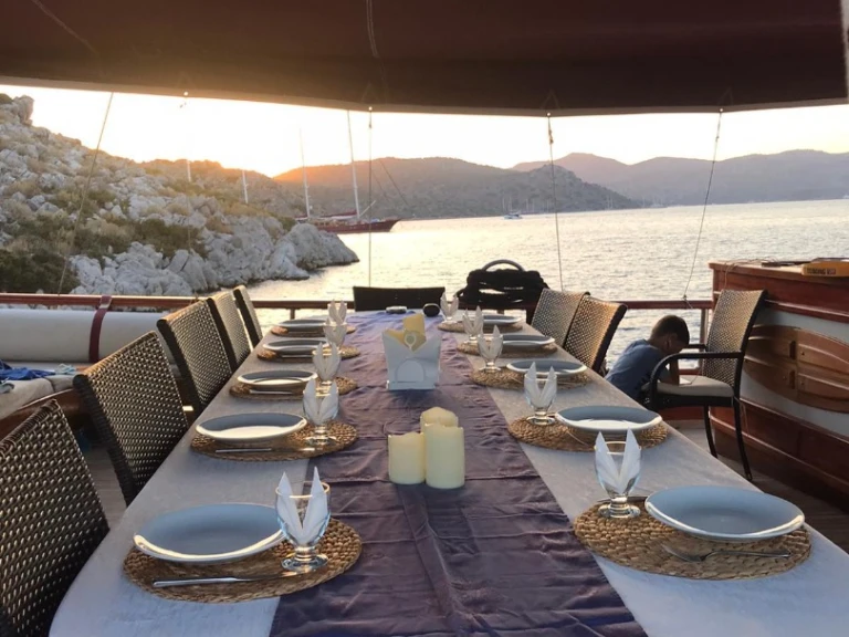Custom Made Custom made in Fethiye on SamBoat