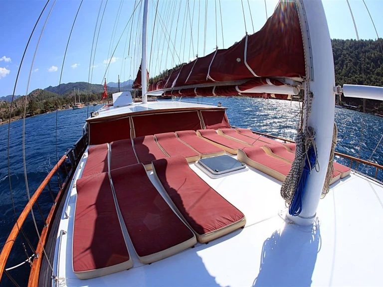 Yacht charter Fethiye cheap Custom made