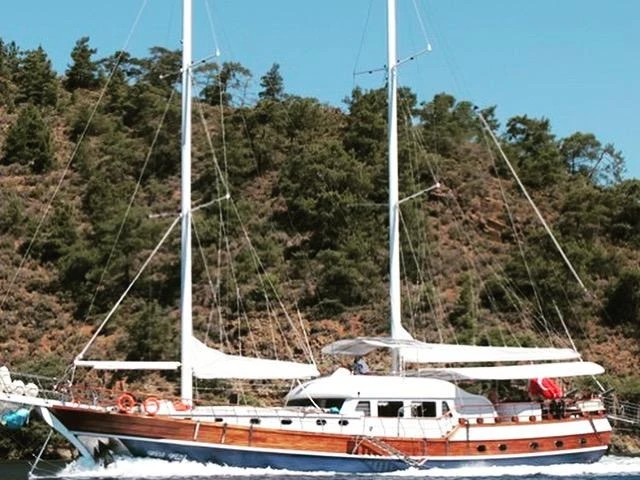Sailboat rental in Marmaris - Custom Made Custom made