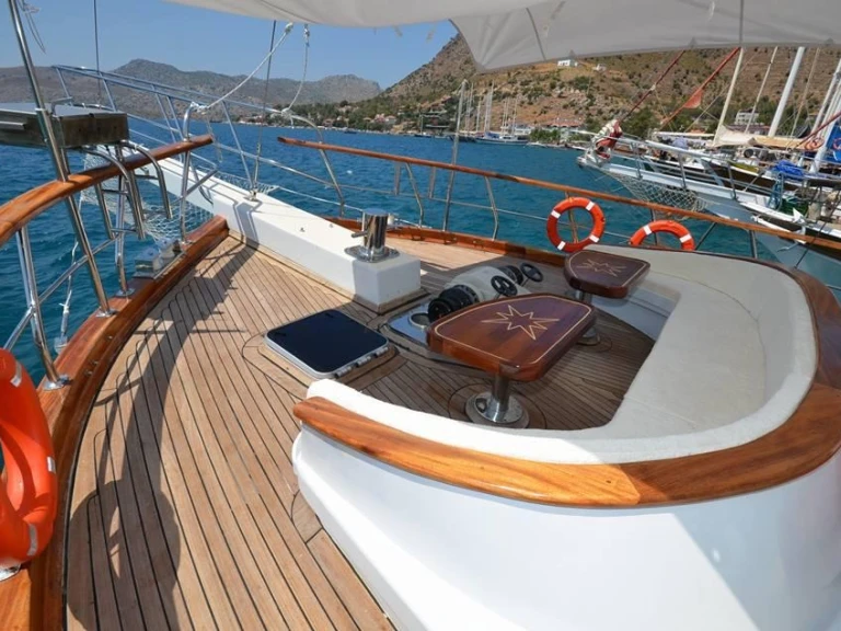 Yacht charter Marmaris cheap Custom made
