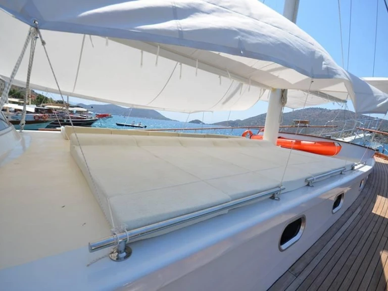 Sailboat rental in Marmaris - Custom Made Custom made