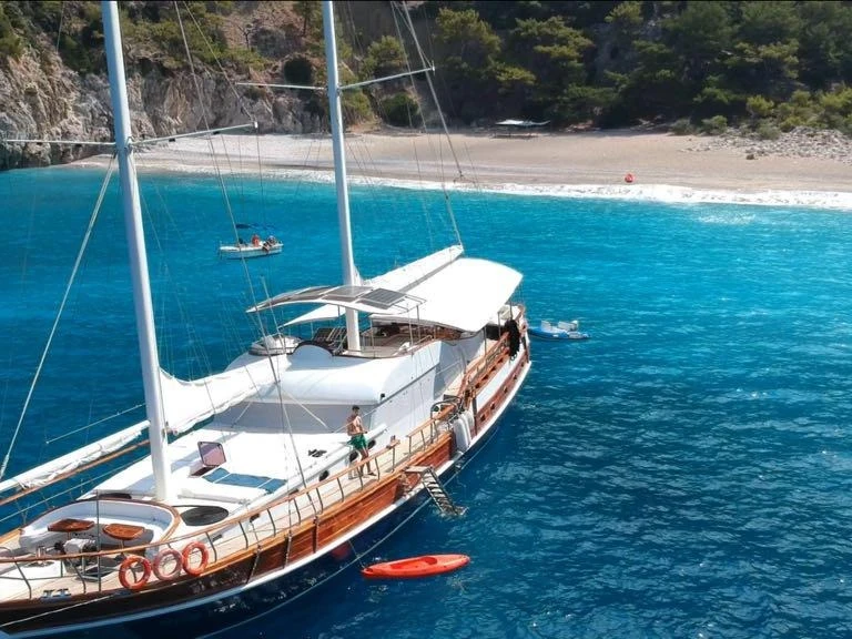 Boat rental Custom Made Custom made in Marmaris on Samboat