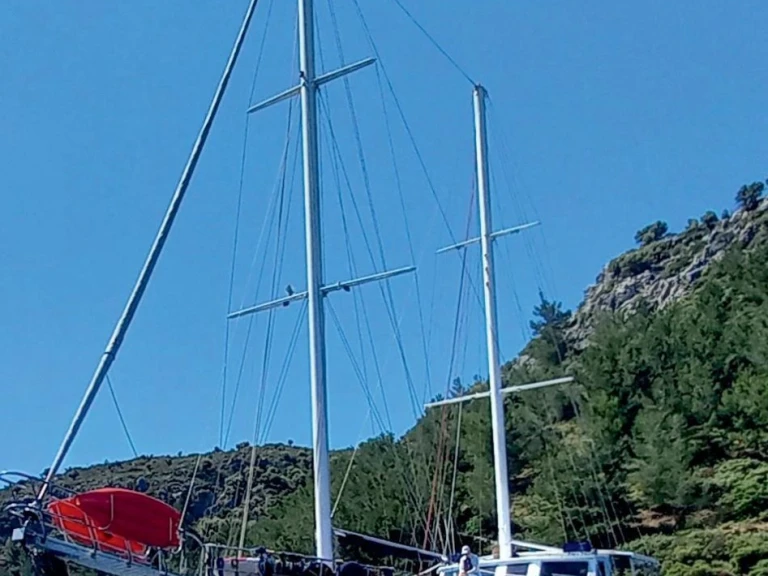 Yacht charter Marmaris cheap Custom made