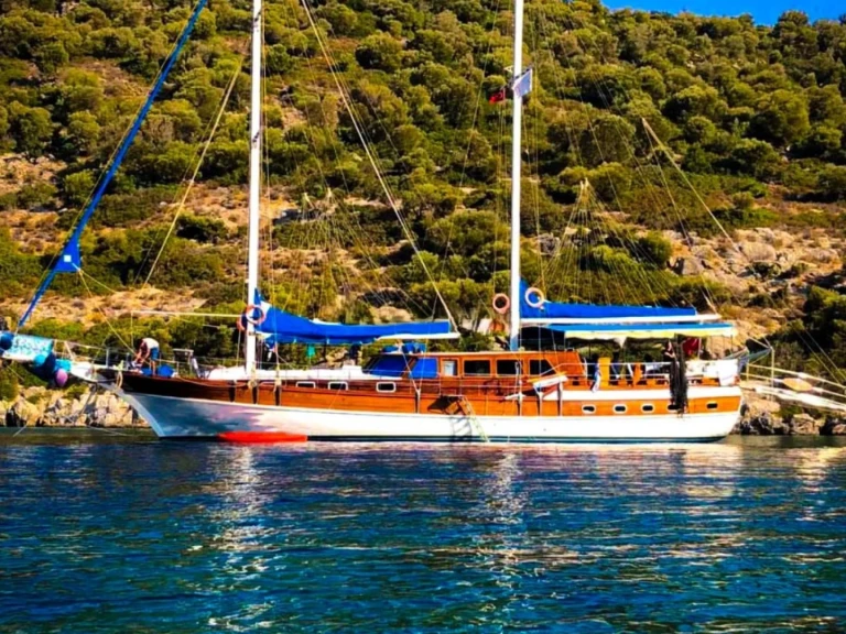 Boat rental Custom Made Custom made in Marmaris on Samboat