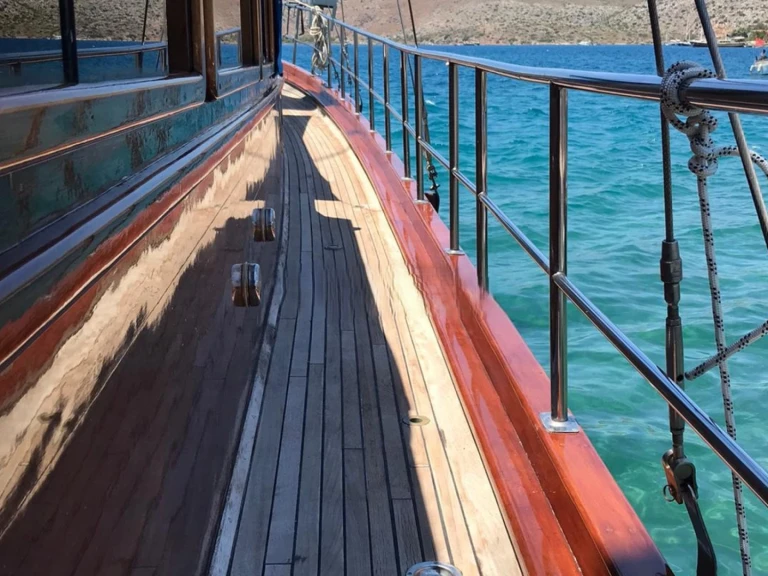 Rent a Custom Made Custom made Marmaris