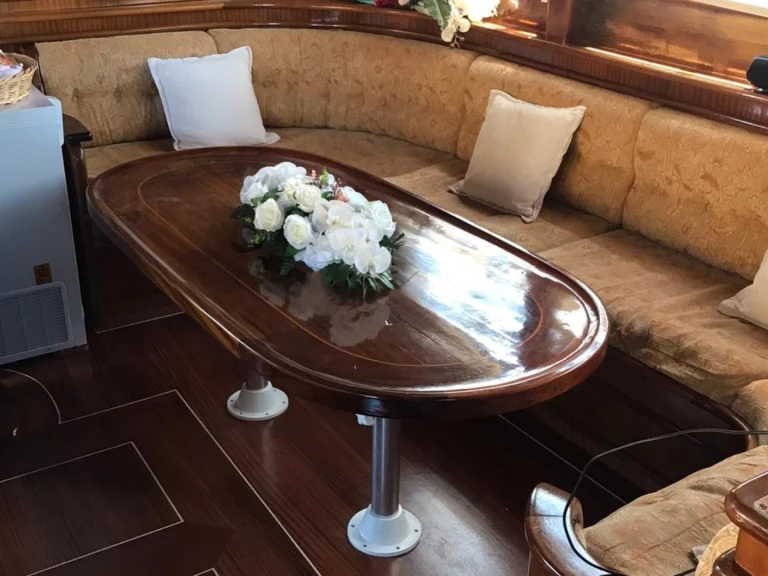 Yacht charter Marmaris cheap Custom made