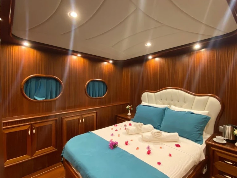 Custom Made Custom made charter bareboat or captained in  Marmaris
