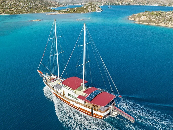 Rent a Custom Made Custom made Marmaris