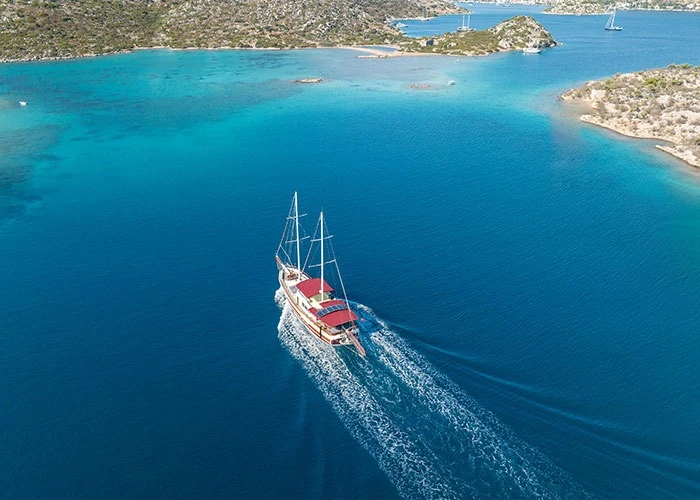 Boat rental Custom Made Custom made in Marmaris on Samboat