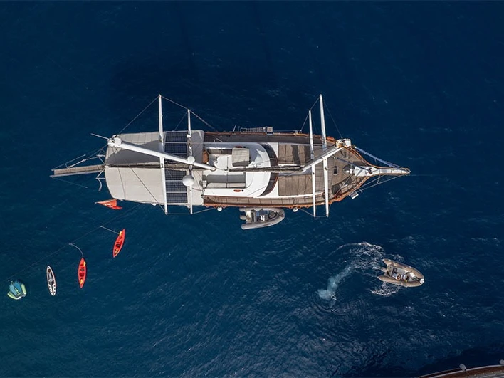 Boat rental Custom Made Custom made in Marmaris on Samboat