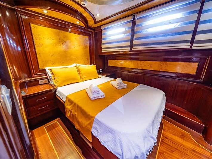 Sailboat rental in Marmaris - Custom Made Custom made