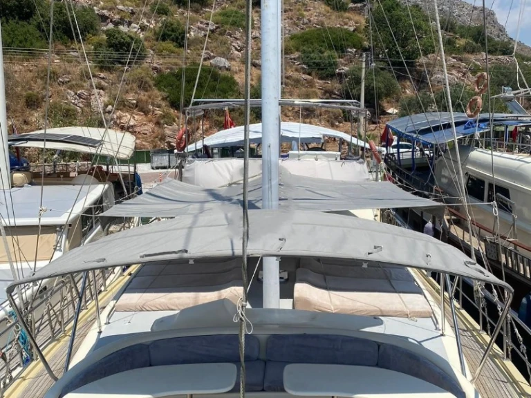 Yacht charter Marmaris cheap Custom made