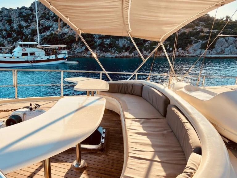 Boat rental Custom Made Custom made in Marmaris on Samboat