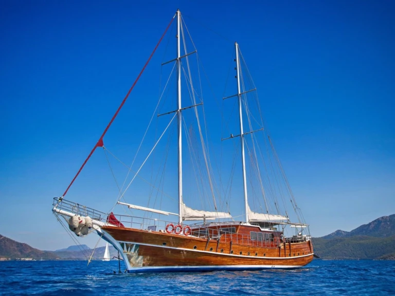 Sailboat rental in Marmaris - Custom Made Custom made