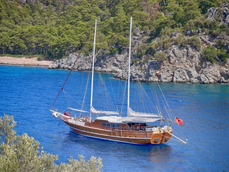 Rent a Custom Made Custom made Marmaris