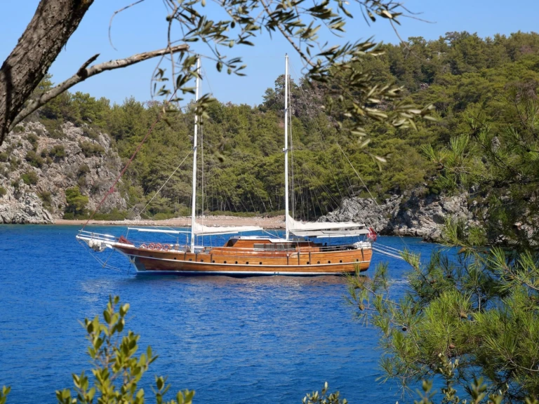 Yacht charter Marmaris cheap Custom made