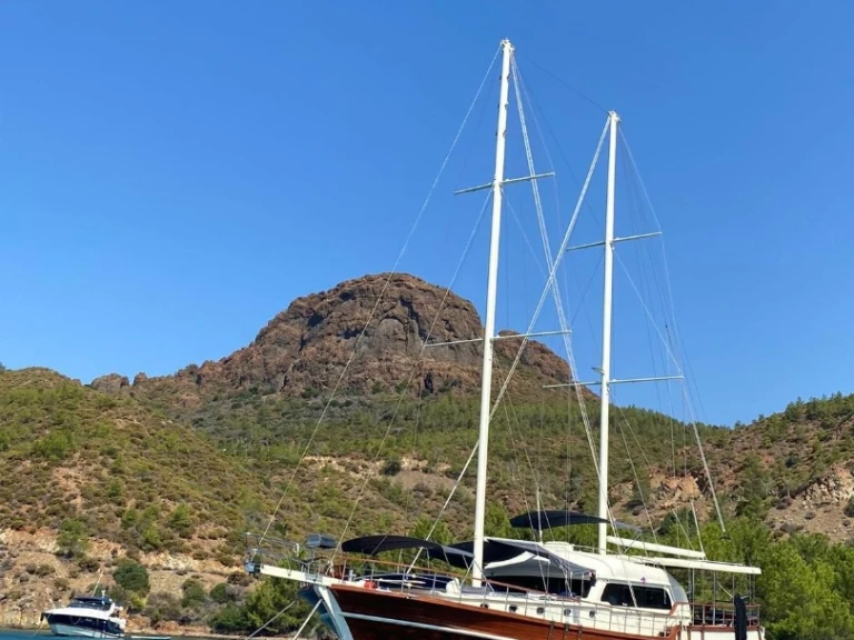 Yacht charter Marmaris cheap Custom made