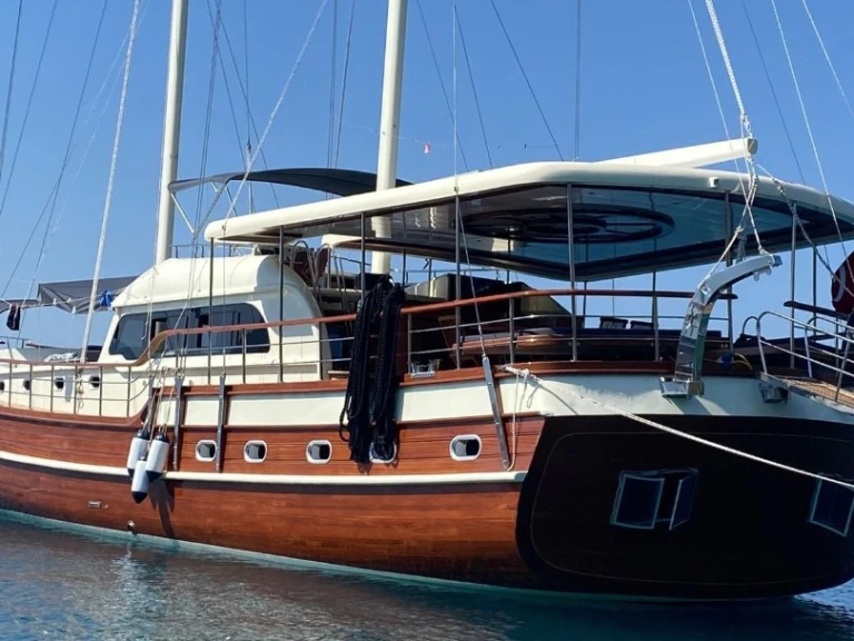 Boat rental Custom Made Custom made in Marmaris on Samboat