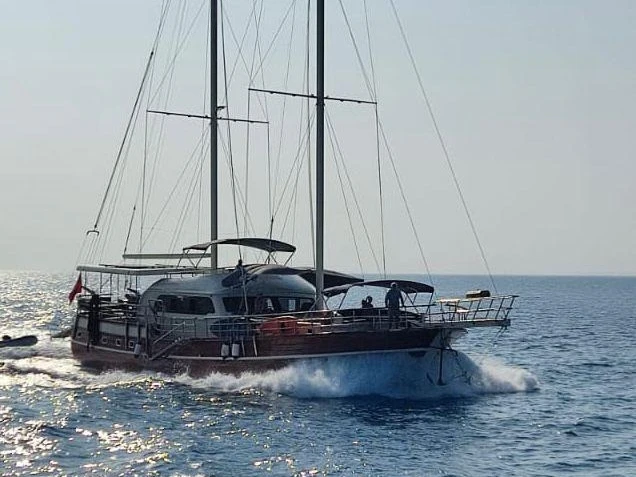 Sailboat rental in Marmaris - Custom Made Custom made