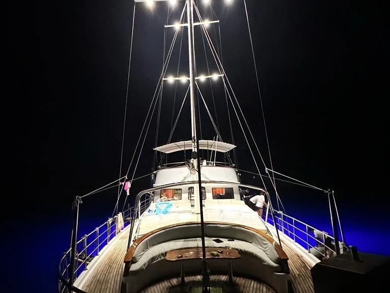 Sailboat for rent Marmaris at the best price