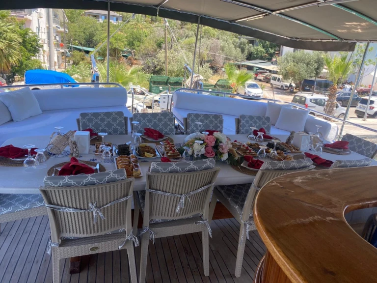 Rent a Custom Made Custom made Marmaris