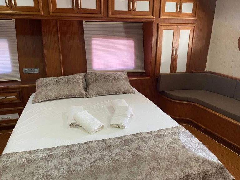 Sailboat for rent Marmaris at the best price