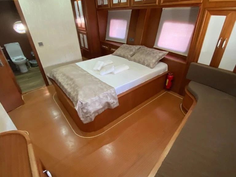Custom Made Custom made charter bareboat or captained in  Marmaris