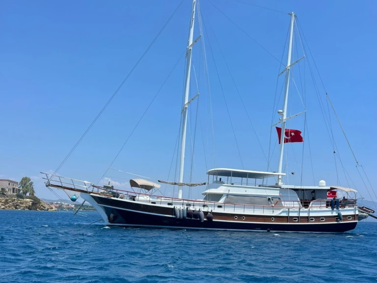 Boat rental Custom Made Custom made in Marmaris on Samboat