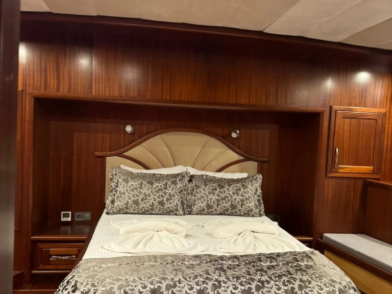 Sailboat rental with or without captain Custom Made Marmaris