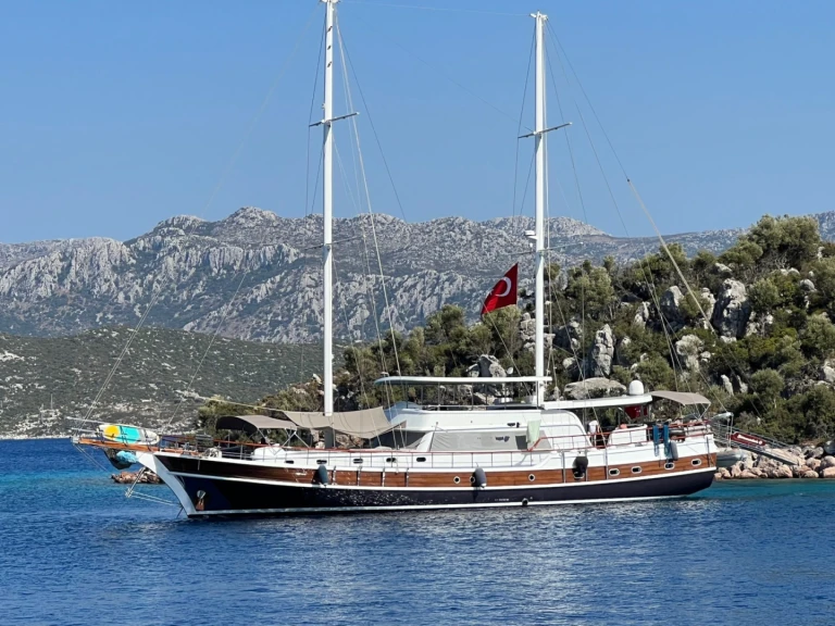 Rent a Custom Made Custom made Marmaris