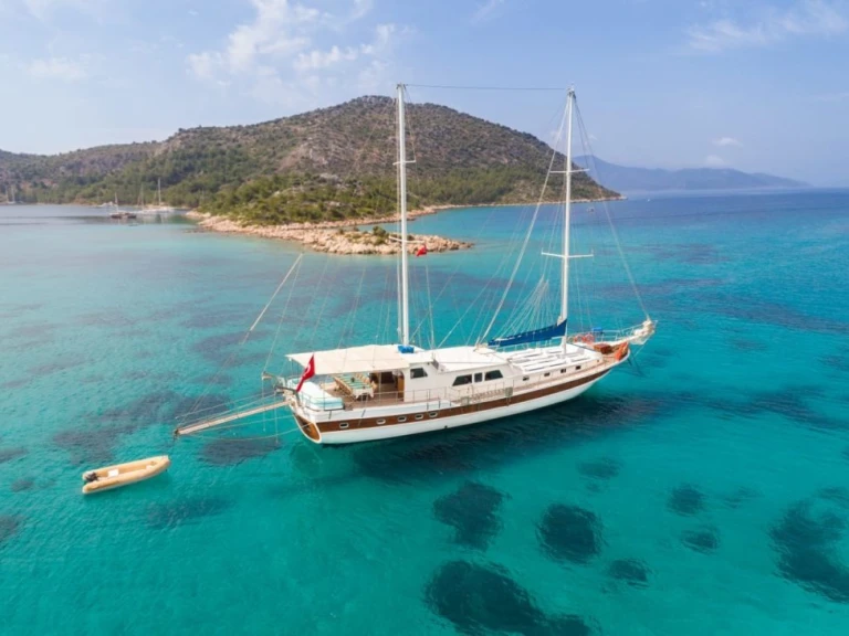 Sailboat rental in Marmaris - Custom Made Custom made