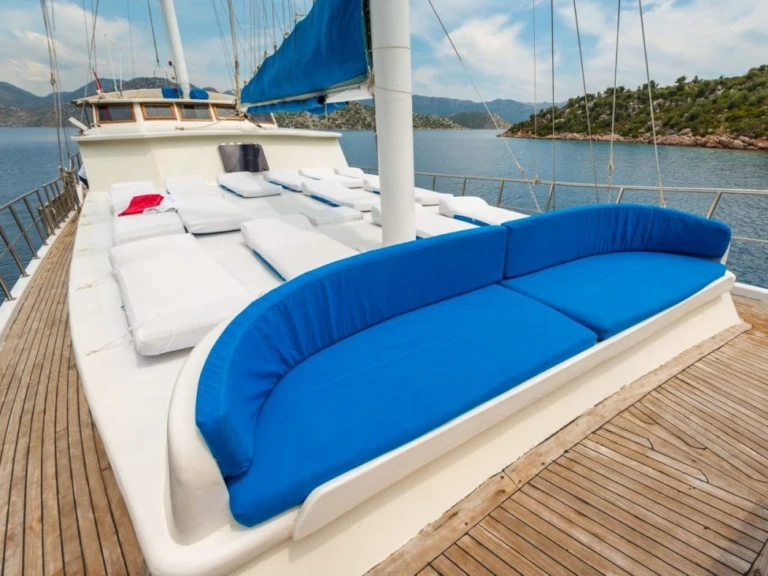 Boat rental Custom Made Custom made in Marmaris on Samboat