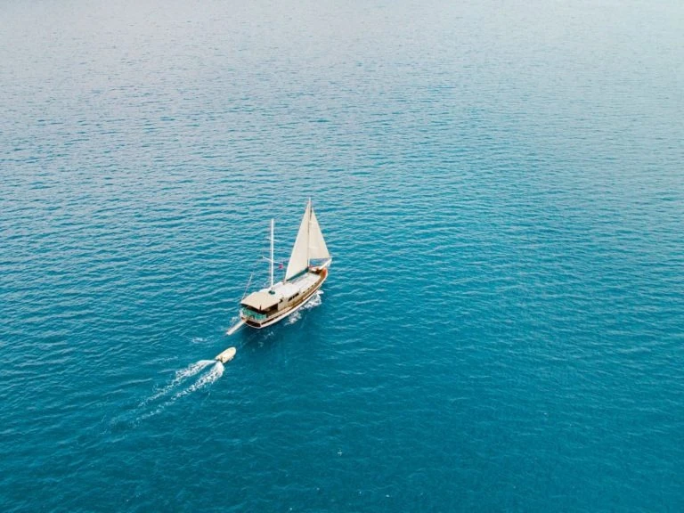 Sailboat rental with or without captain Custom Made Marmaris